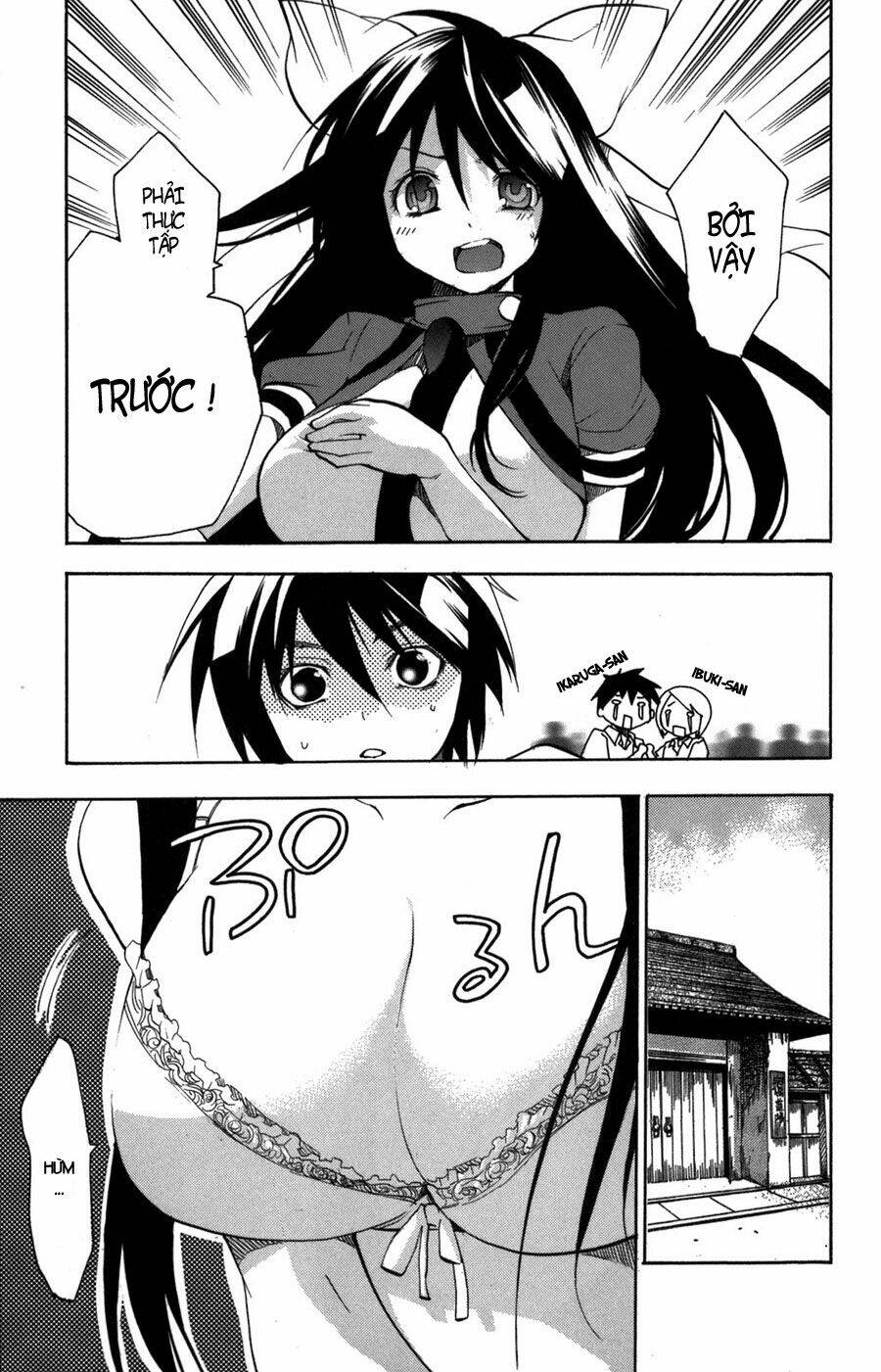 Ashita No Yoichi! Chapter 8 - Trang 2