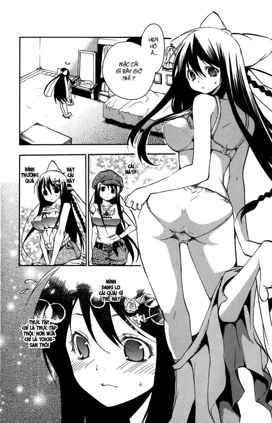 Ashita No Yoichi! Chapter 8 - Trang 2