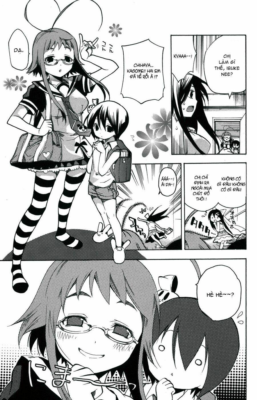 Ashita No Yoichi! Chapter 8 - Trang 2