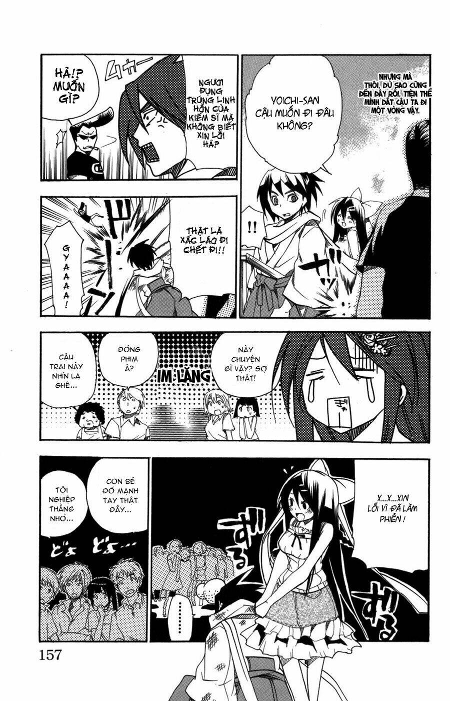 Ashita No Yoichi! Chapter 8 - Trang 2