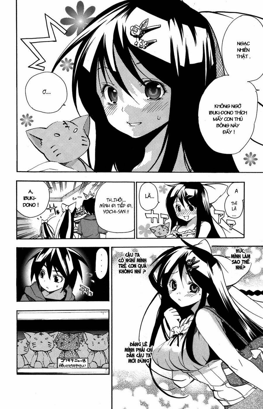 Ashita No Yoichi! Chapter 8 - Trang 2