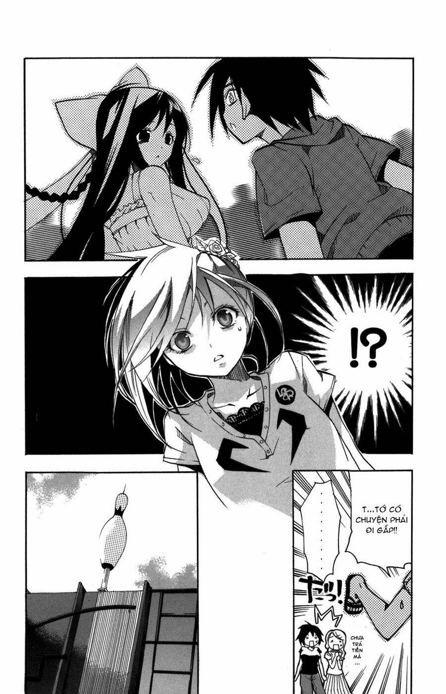 Ashita No Yoichi! Chapter 8 - Trang 2