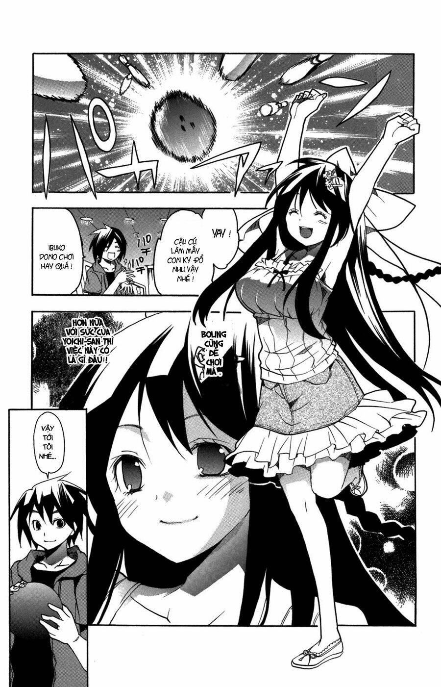 Ashita No Yoichi! Chapter 8 - Trang 2