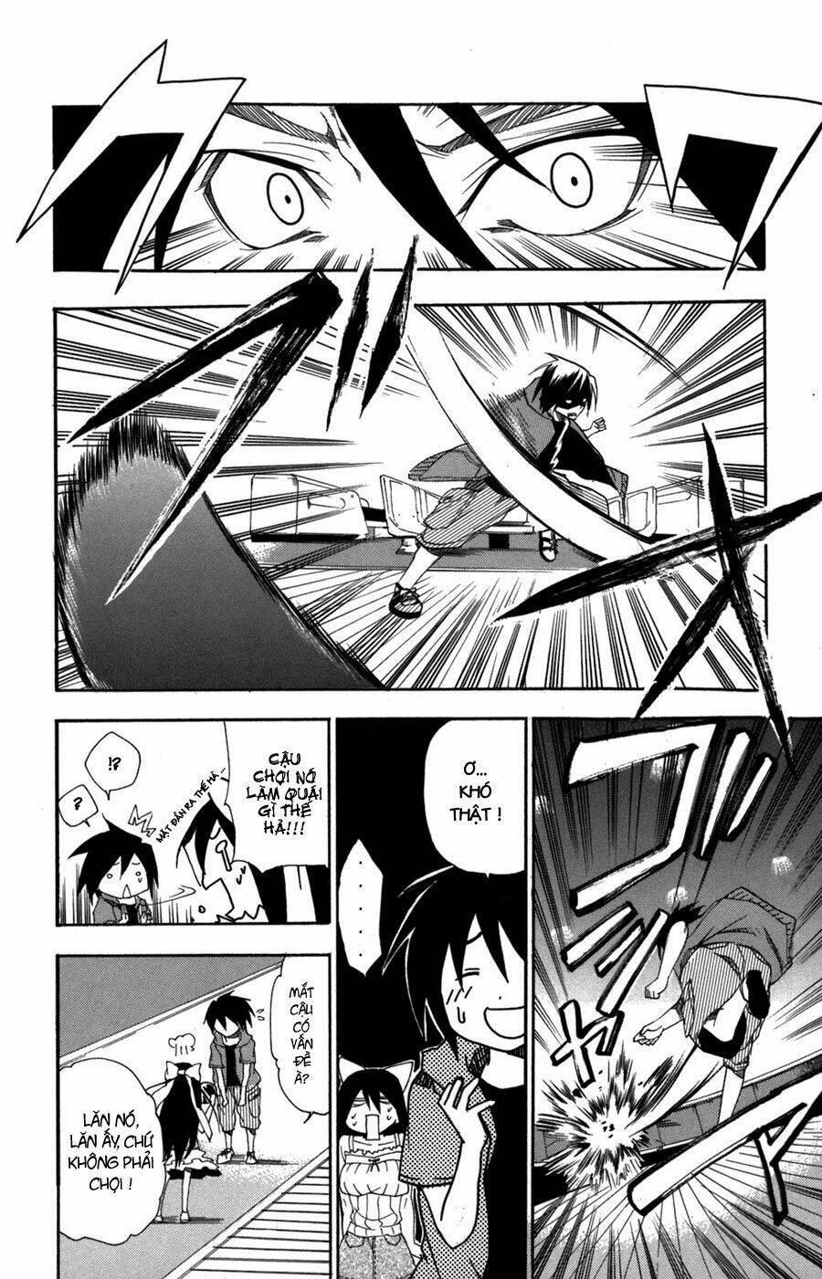 Ashita No Yoichi! Chapter 8 - Trang 2