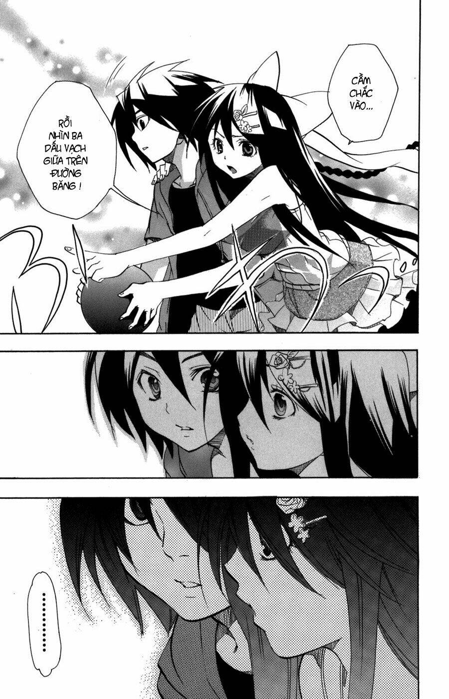 Ashita No Yoichi! Chapter 8 - Trang 2