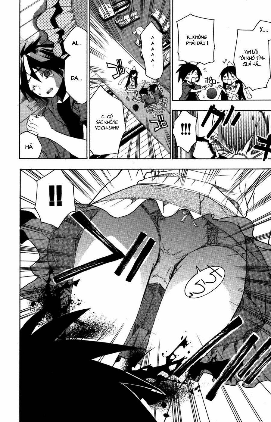 Ashita No Yoichi! Chapter 8 - Trang 2