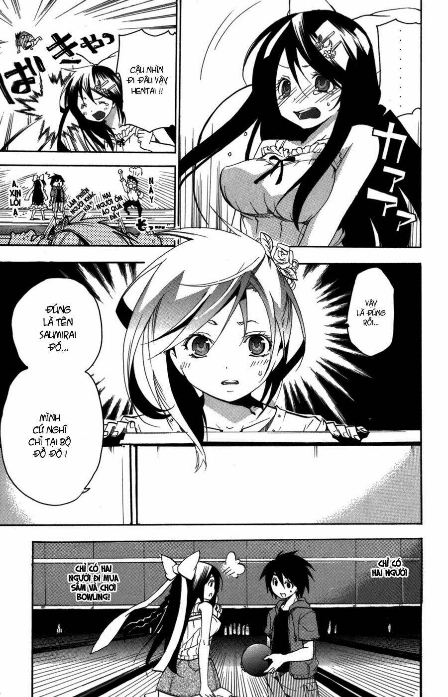 Ashita No Yoichi! Chapter 8 - Trang 2