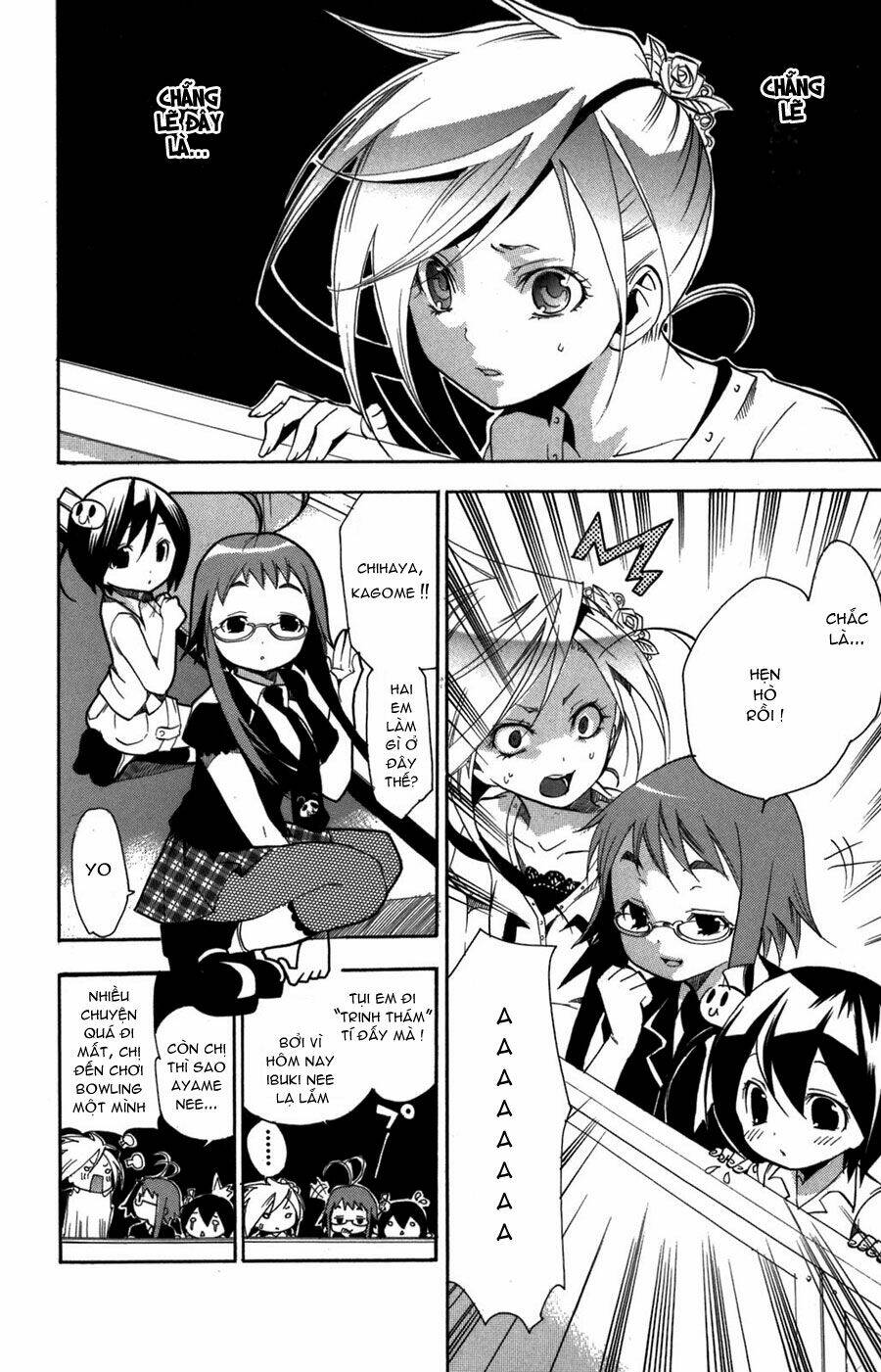 Ashita No Yoichi! Chapter 8 - Trang 2