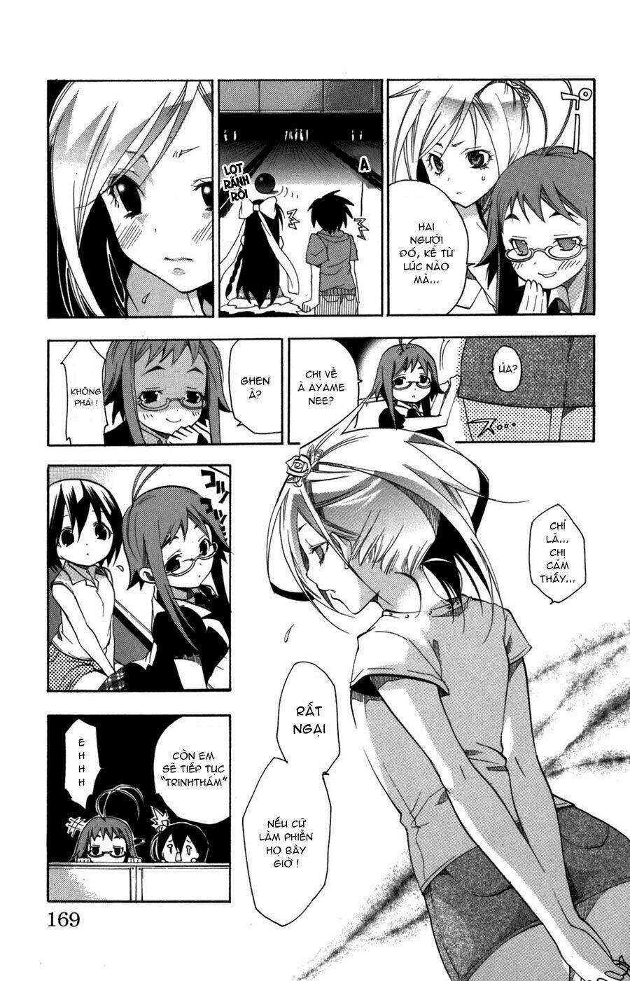 Ashita No Yoichi! Chapter 8 - Trang 2