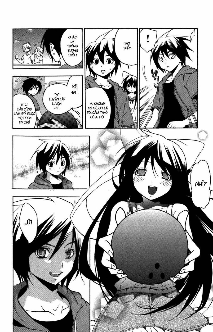 Ashita No Yoichi! Chapter 8 - Trang 2