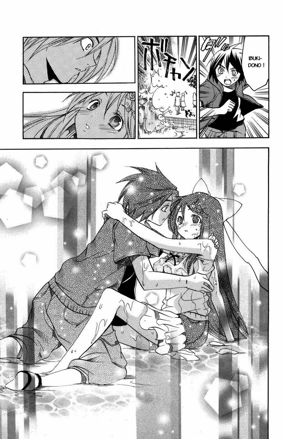 Ashita No Yoichi! Chapter 8 - Trang 2