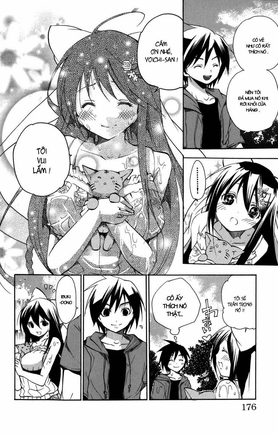 Ashita No Yoichi! Chapter 8 - Trang 2