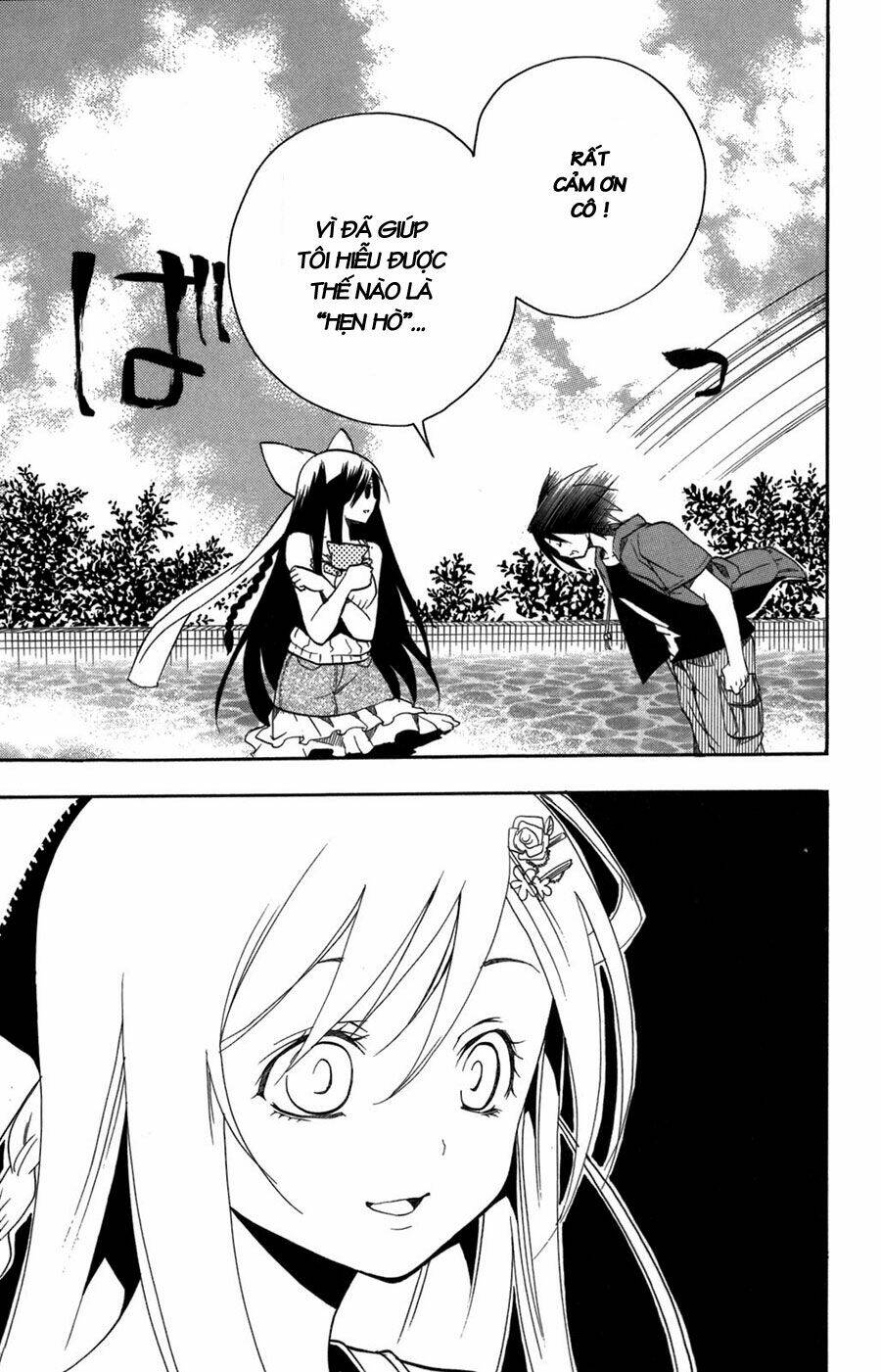 Ashita No Yoichi! Chapter 8 - Trang 2