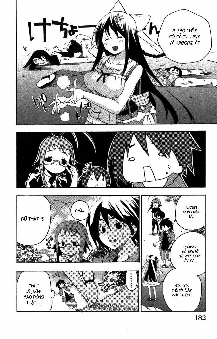 Ashita No Yoichi! Chapter 8 - Trang 2