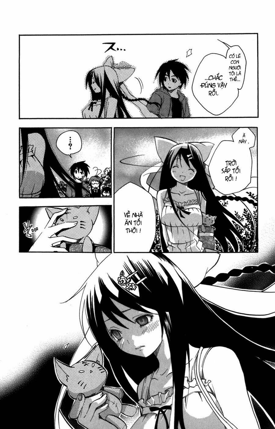 Ashita No Yoichi! Chapter 8 - Trang 2