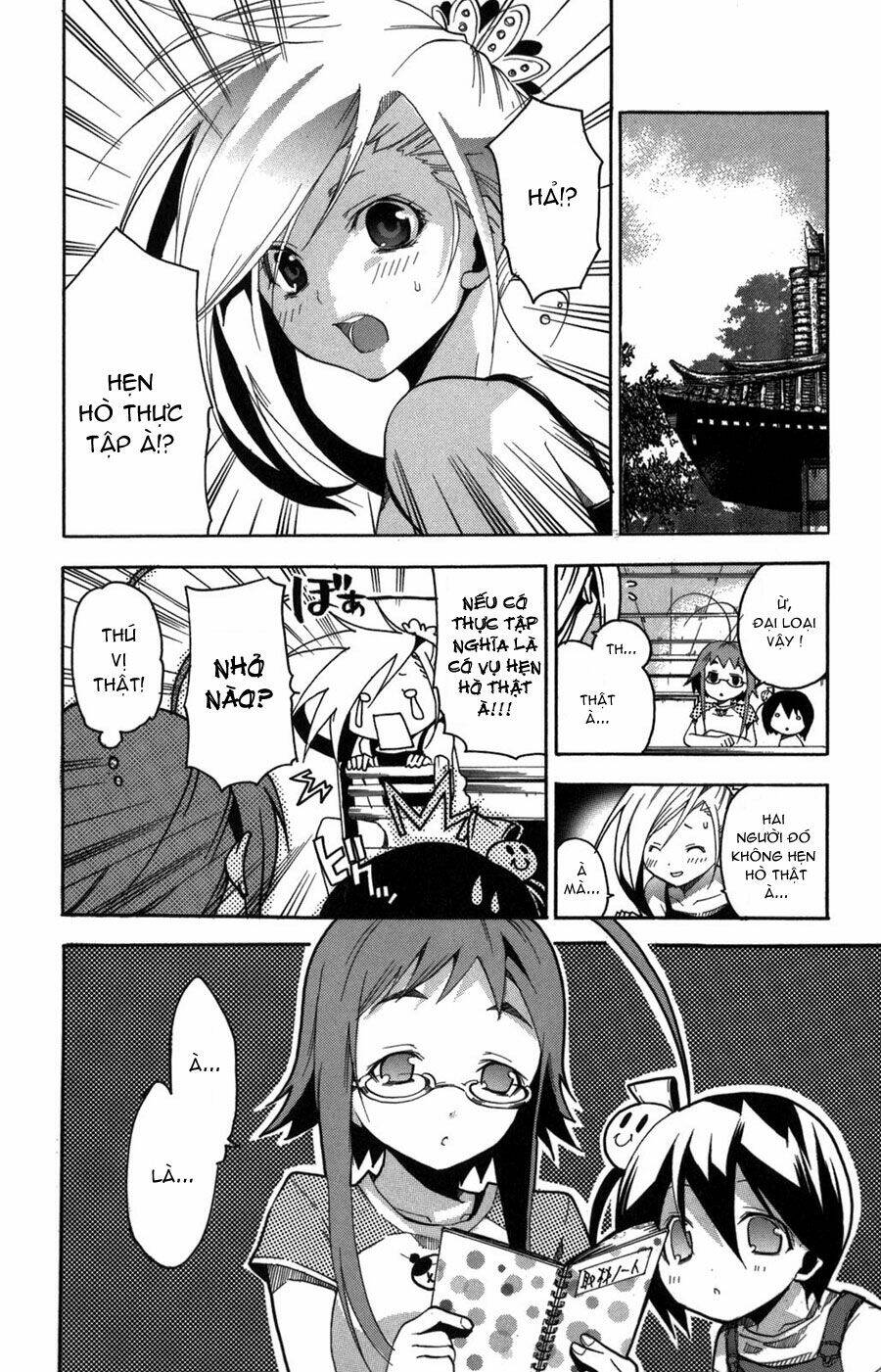 Ashita No Yoichi! Chapter 8 - Trang 2