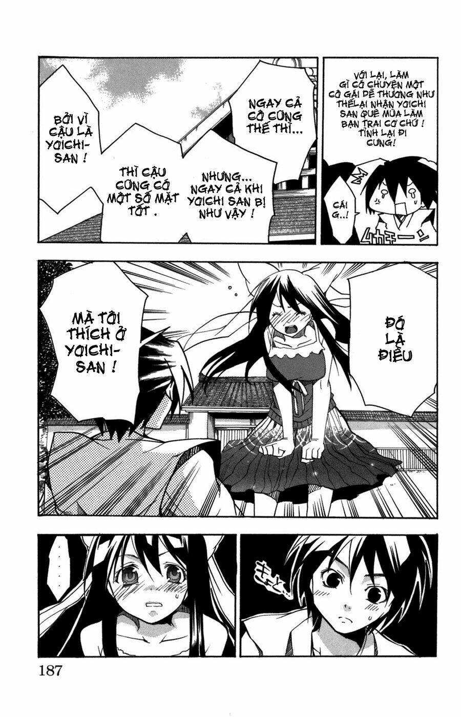 Ashita No Yoichi! Chapter 8 - Trang 2