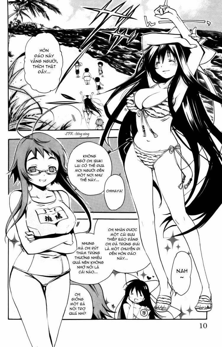 Ashita No Yoichi! Chapter 9 - Trang 2