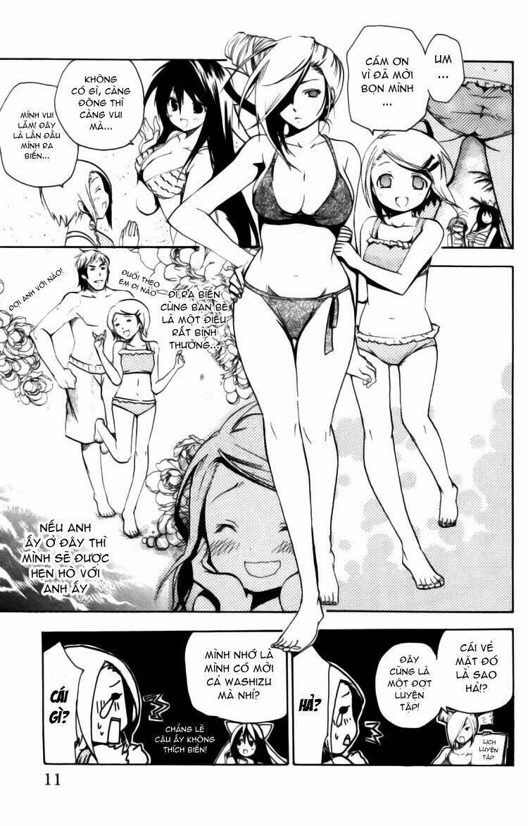 Ashita No Yoichi! Chapter 9 - Trang 2