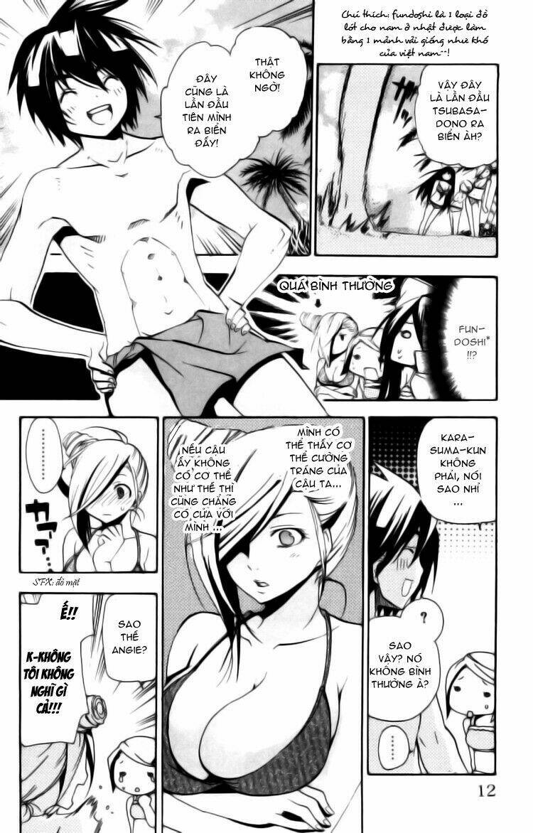 Ashita No Yoichi! Chapter 9 - Trang 2