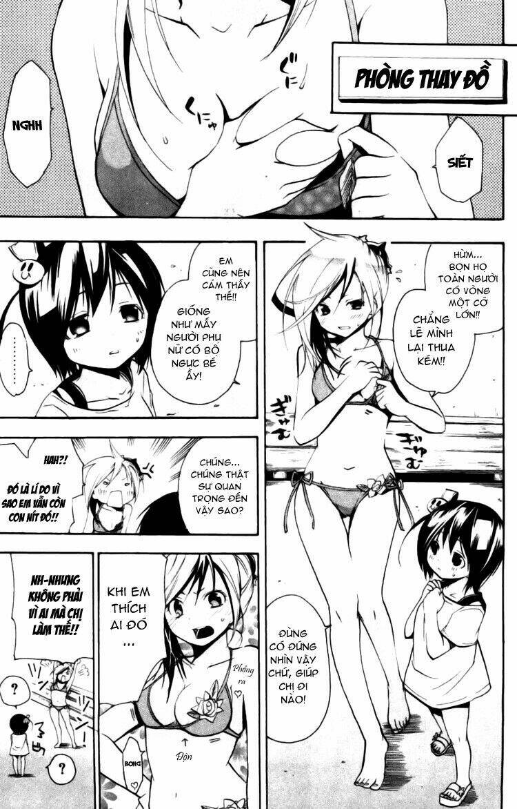 Ashita No Yoichi! Chapter 9 - Trang 2