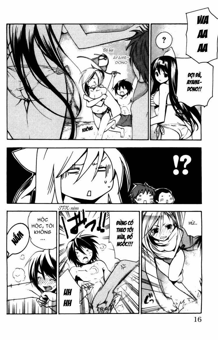 Ashita No Yoichi! Chapter 9 - Trang 2