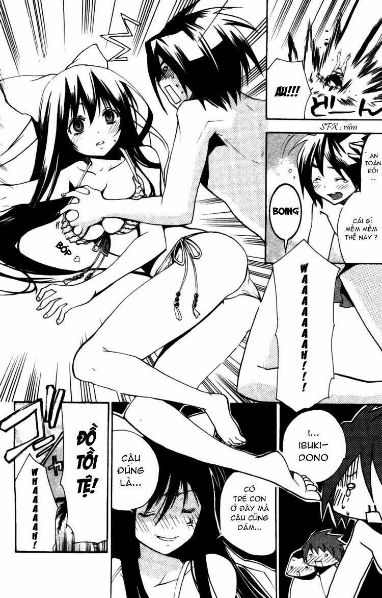 Ashita No Yoichi! Chapter 9 - Trang 2