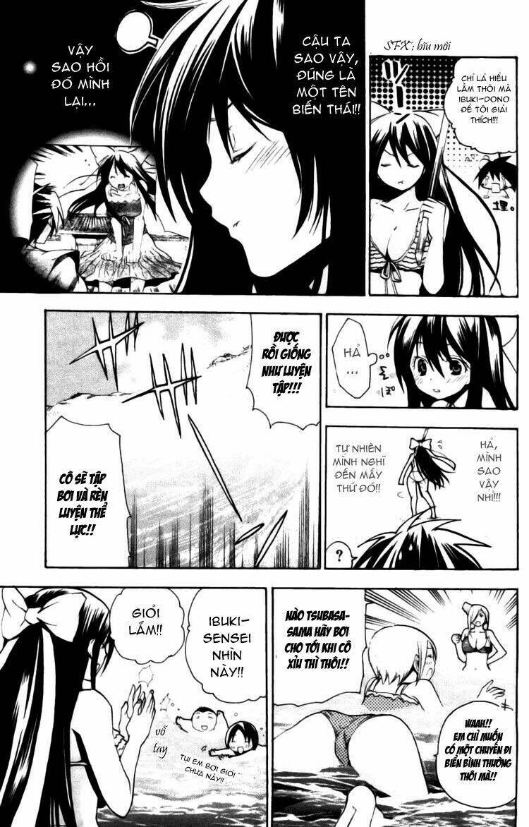 Ashita No Yoichi! Chapter 9 - Trang 2