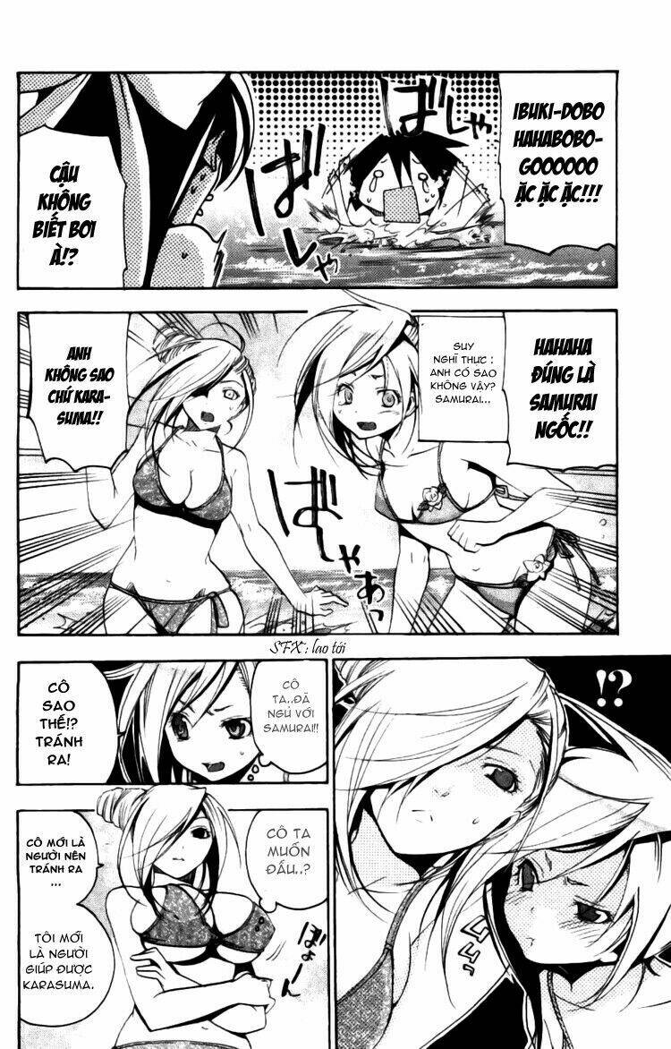 Ashita No Yoichi! Chapter 9 - Trang 2