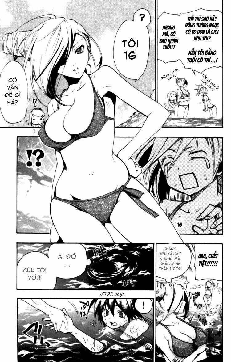 Ashita No Yoichi! Chapter 9 - Trang 2