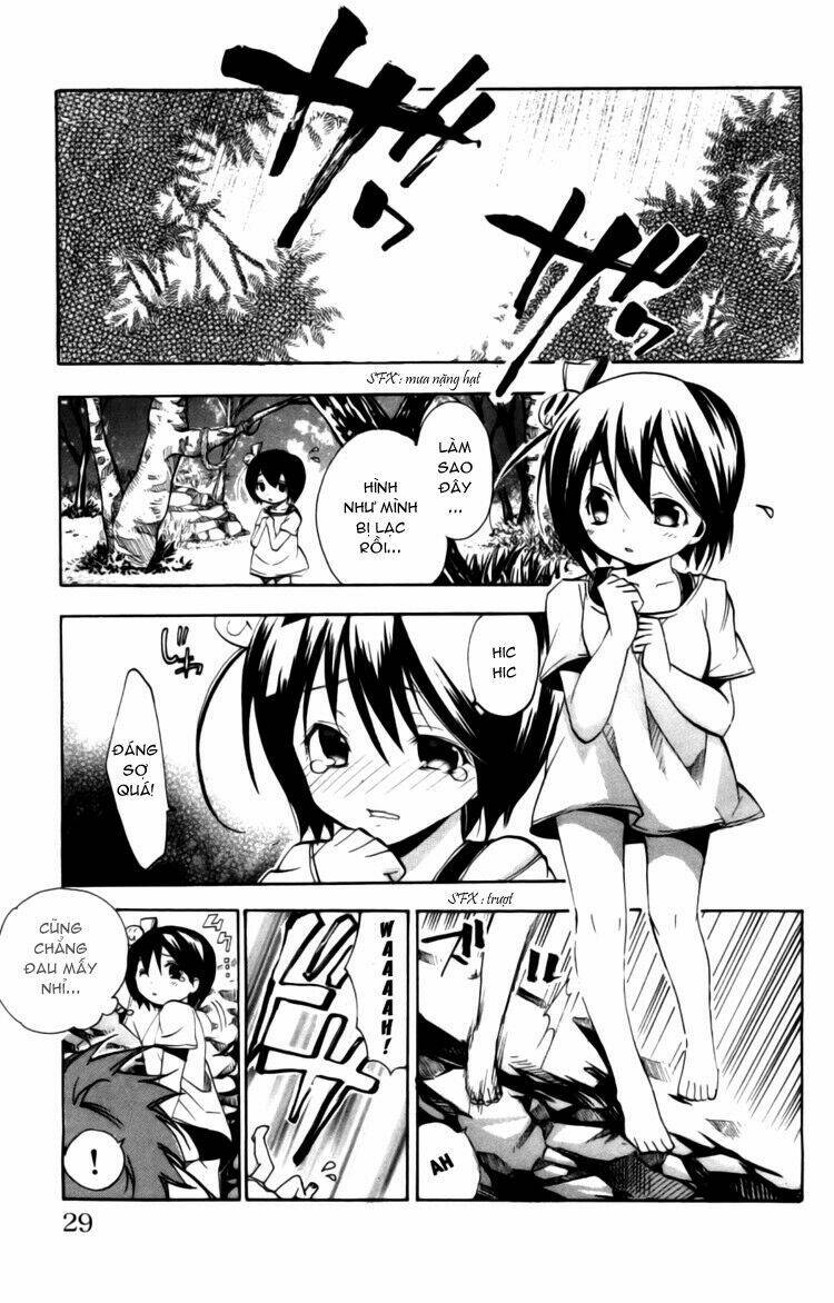 Ashita No Yoichi! Chapter 9 - Trang 2