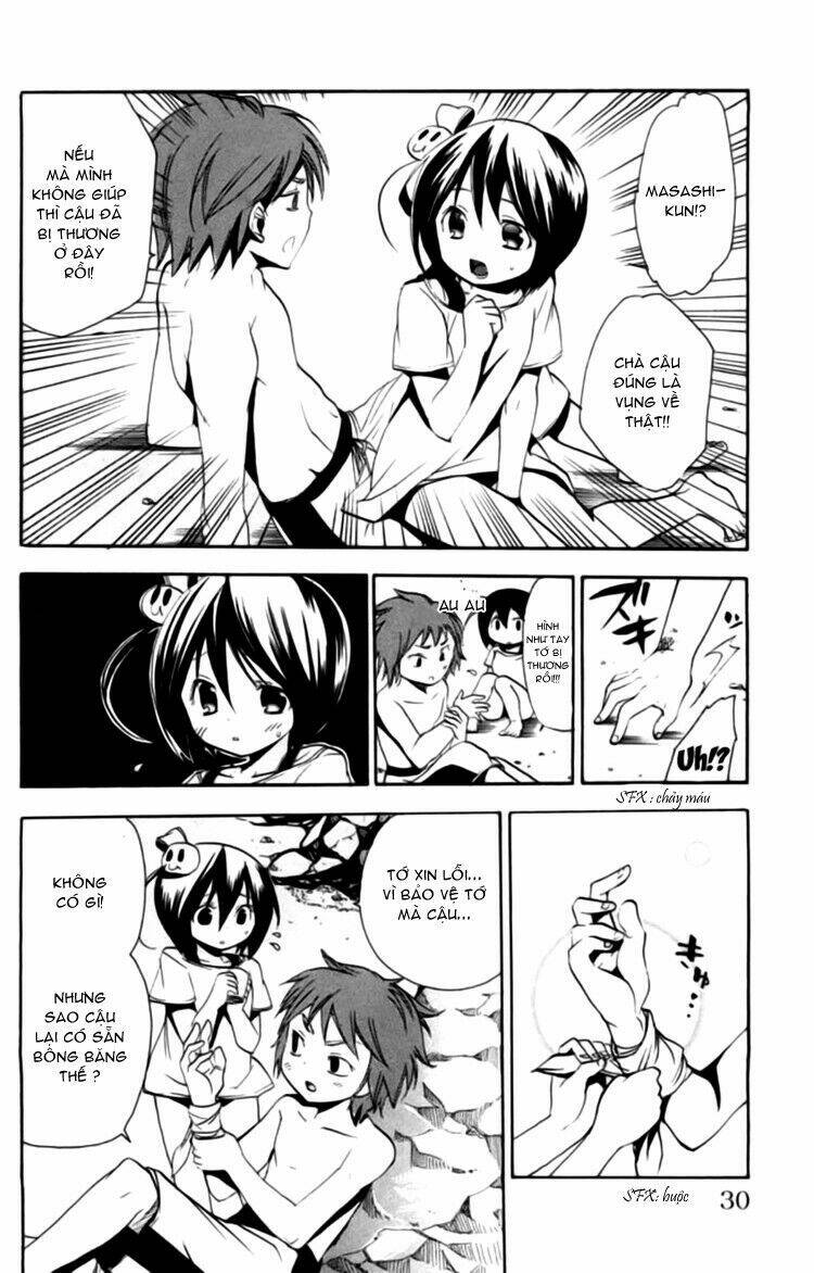 Ashita No Yoichi! Chapter 9 - Trang 2