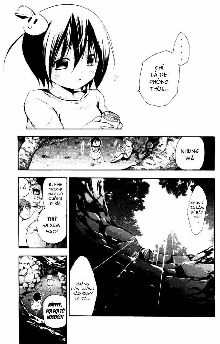 Ashita No Yoichi! Chapter 9 - Trang 2