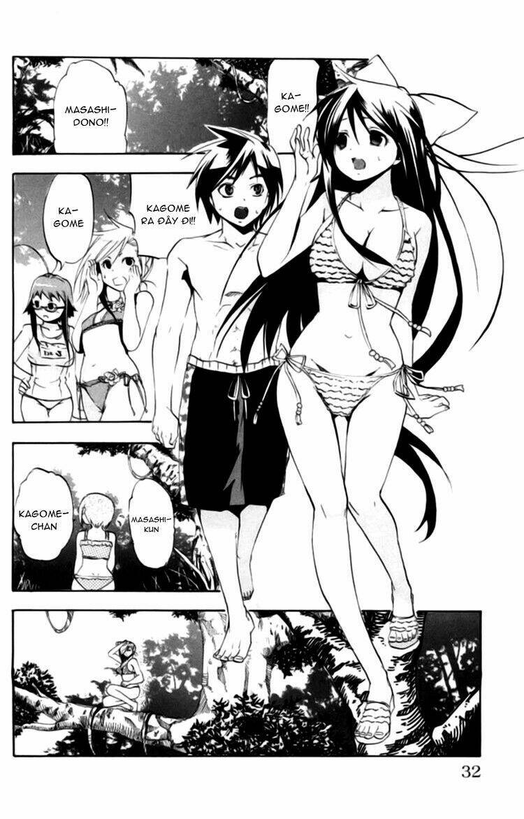 Ashita No Yoichi! Chapter 9 - Trang 2