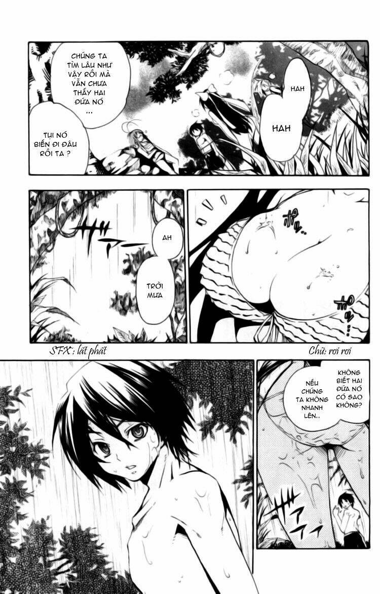 Ashita No Yoichi! Chapter 9 - Trang 2