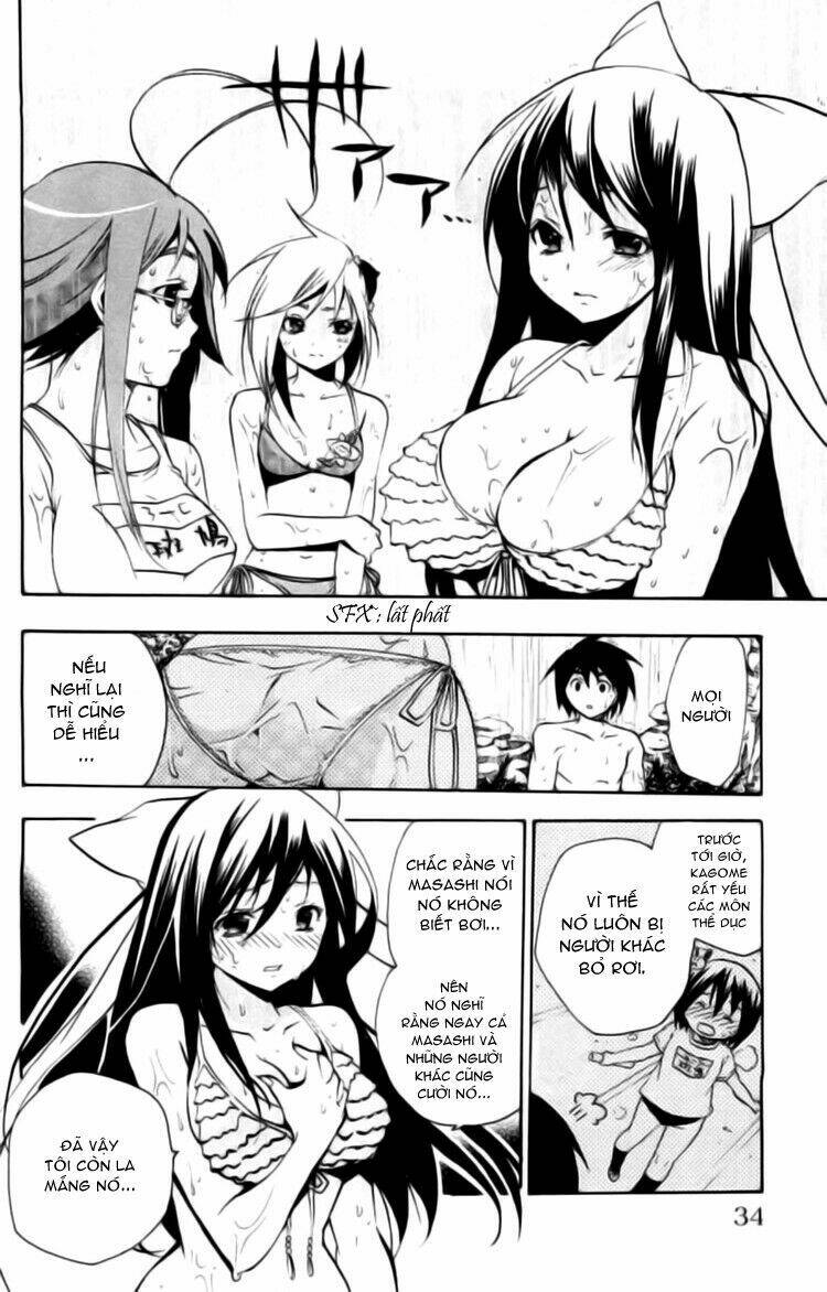 Ashita No Yoichi! Chapter 9 - Trang 2