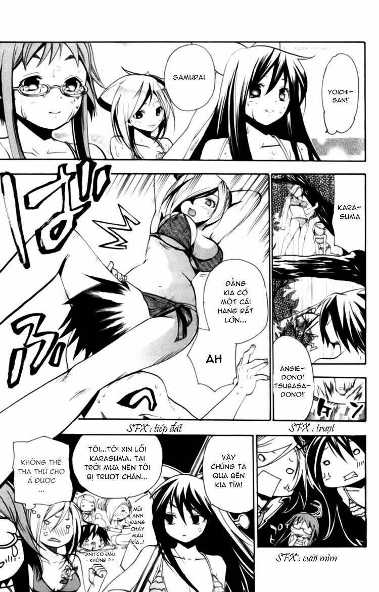 Ashita No Yoichi! Chapter 9 - Trang 2