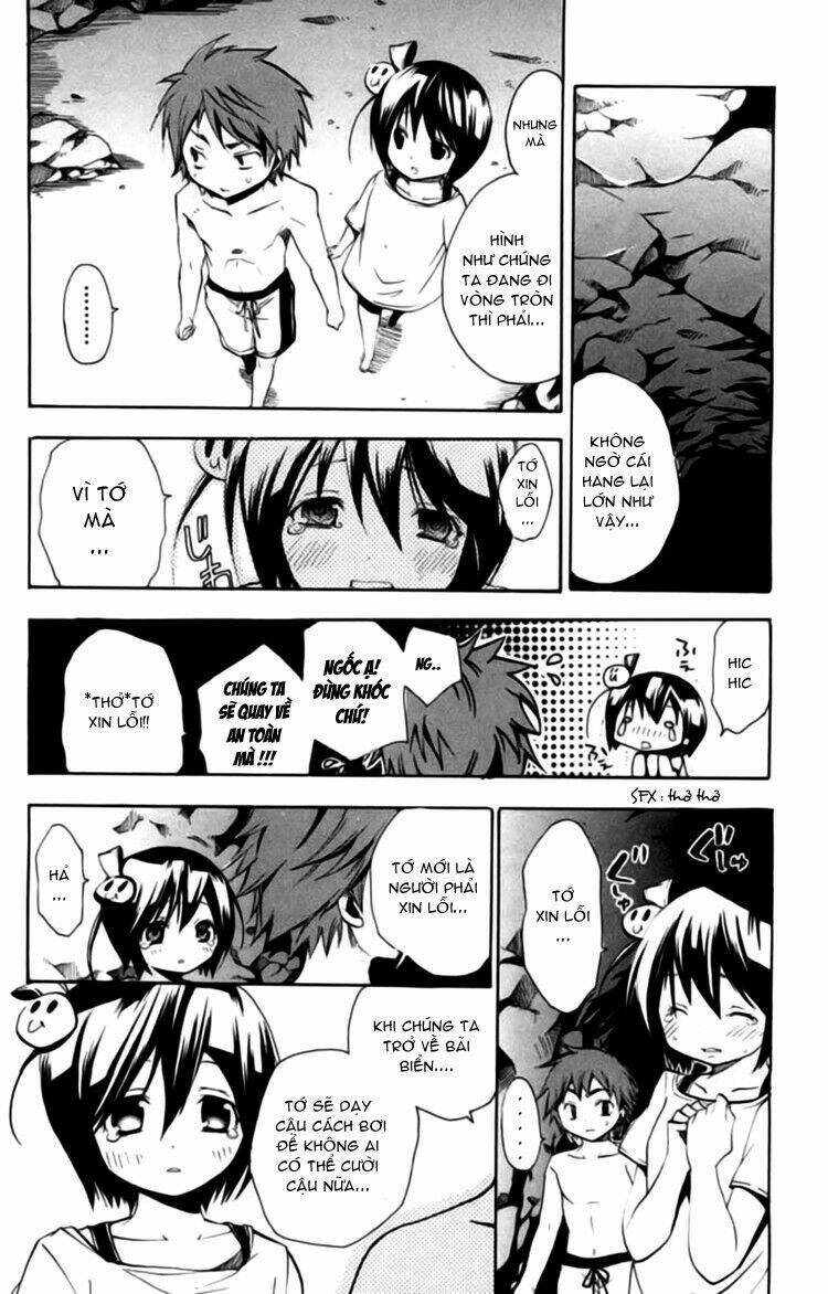 Ashita No Yoichi! Chapter 9 - Trang 2