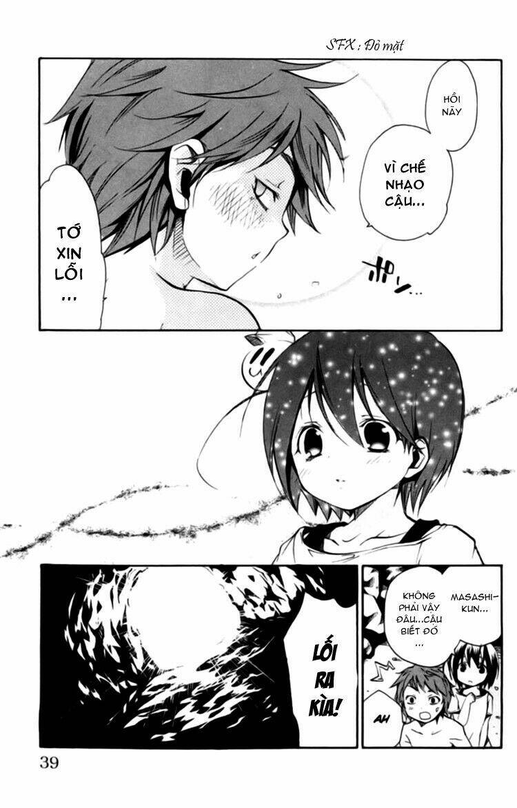 Ashita No Yoichi! Chapter 9 - Trang 2