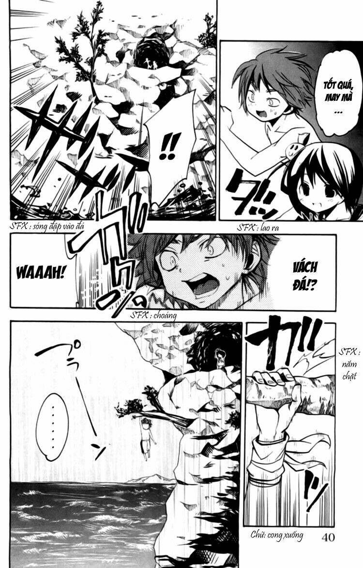 Ashita No Yoichi! Chapter 9 - Trang 2