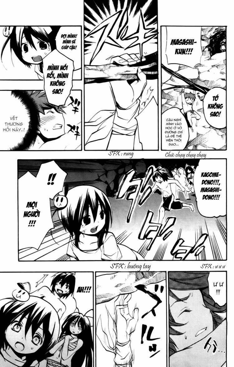 Ashita No Yoichi! Chapter 9 - Trang 2