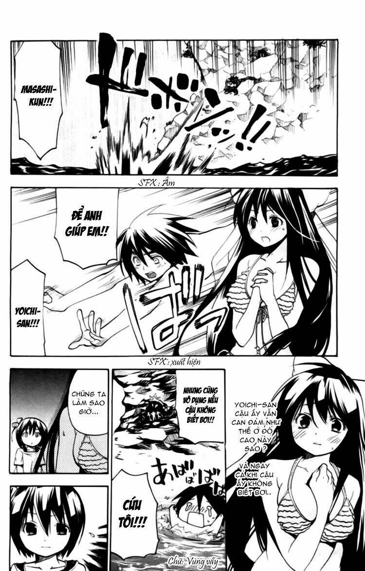 Ashita No Yoichi! Chapter 9 - Trang 2