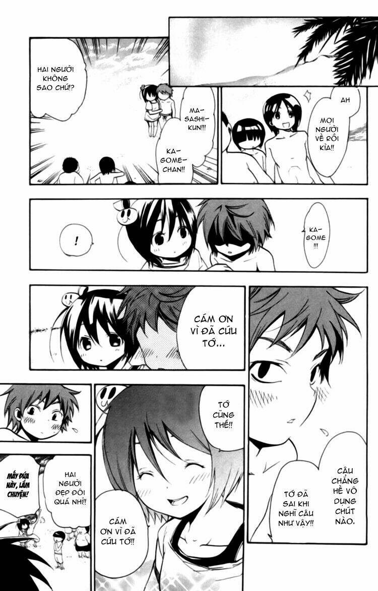 Ashita No Yoichi! Chapter 9 - Trang 2