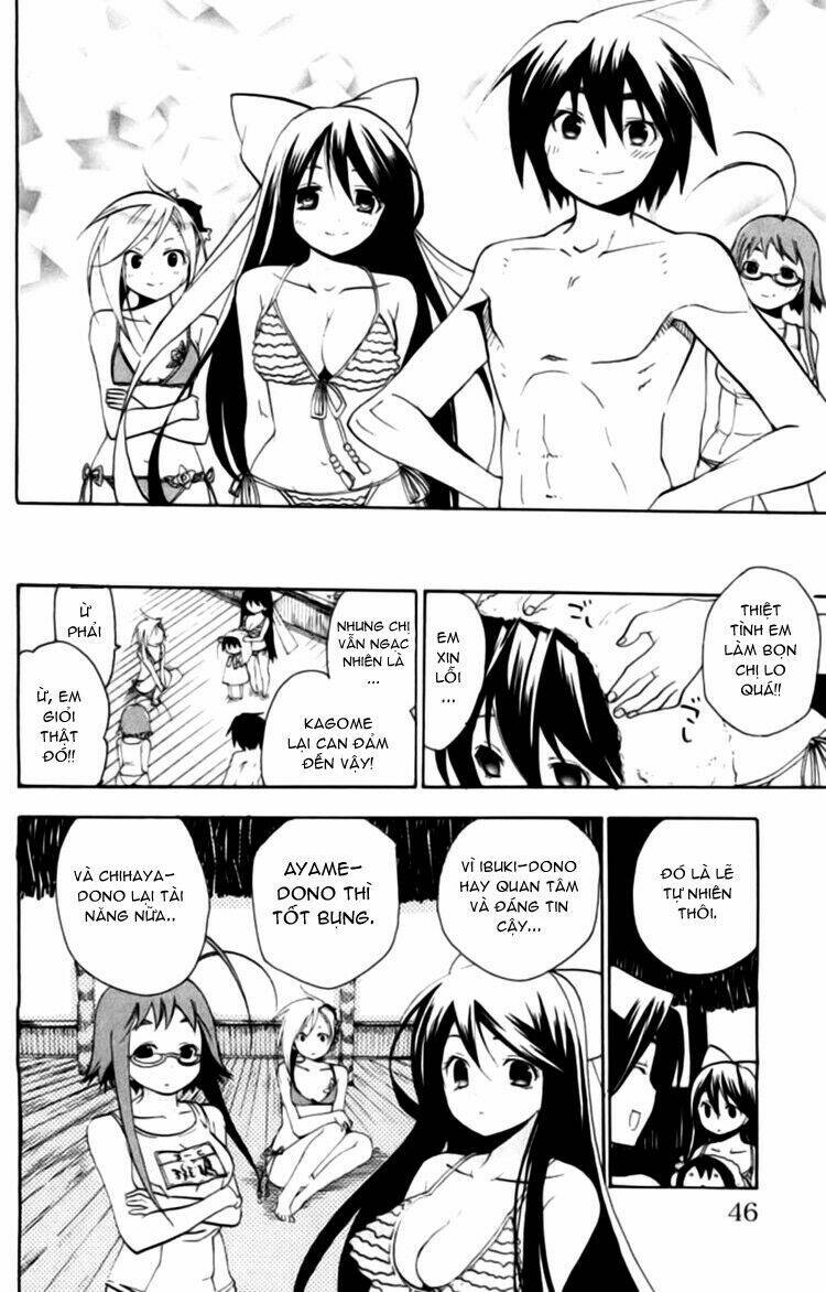 Ashita No Yoichi! Chapter 9 - Trang 2