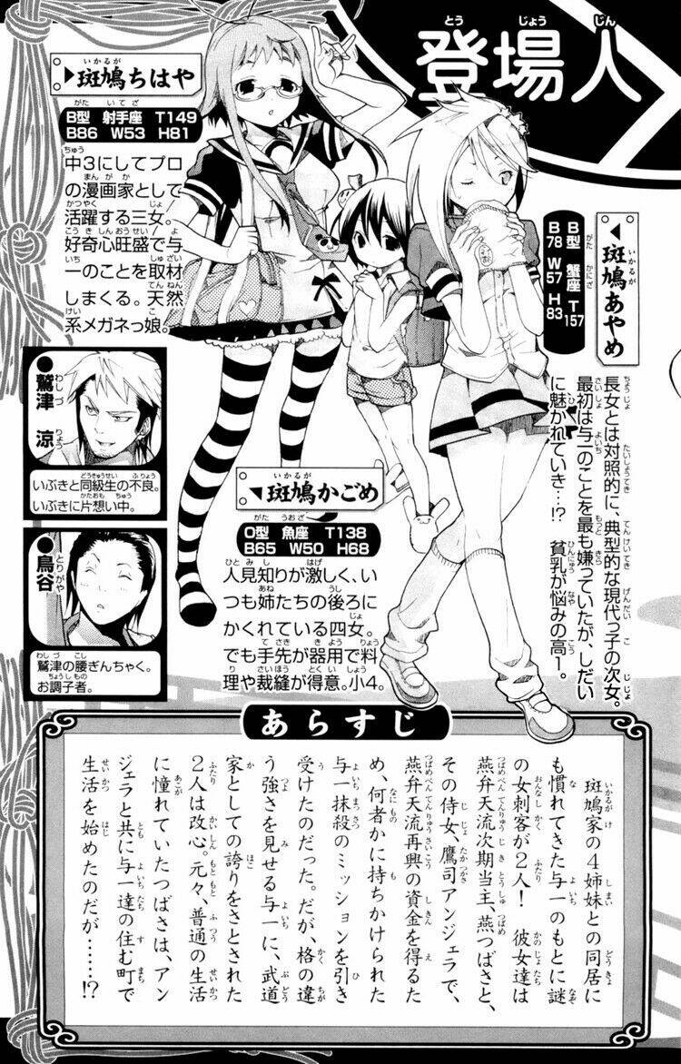 Ashita No Yoichi! Chapter 9 - Trang 2