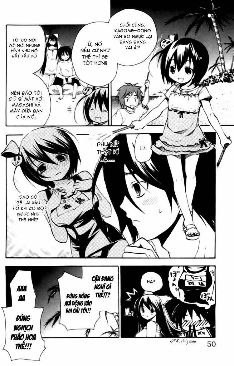 Ashita No Yoichi! Chapter 9 - Trang 2