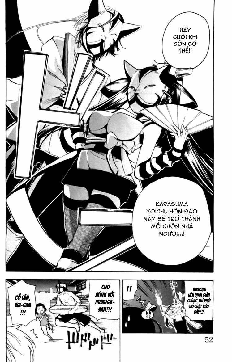 Ashita No Yoichi! Chapter 9 - Trang 2