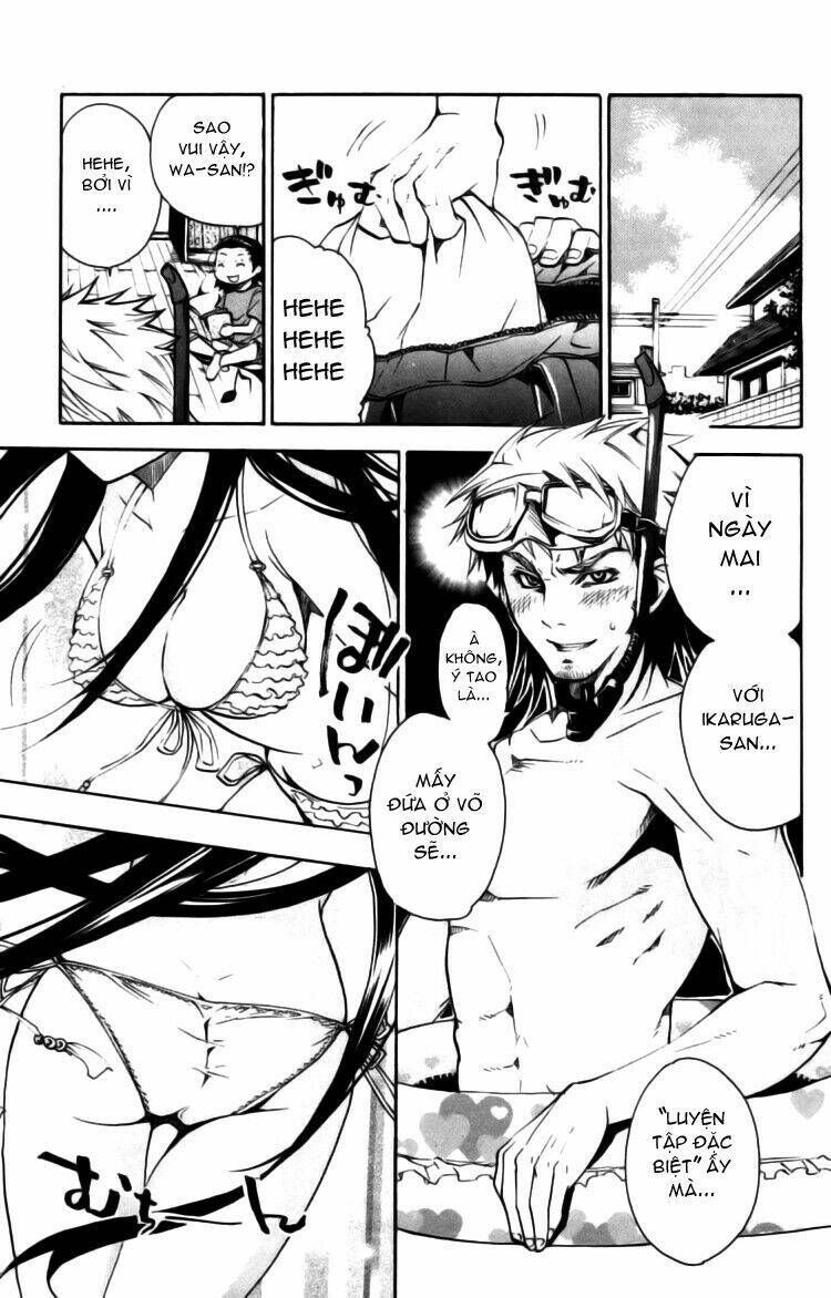 Ashita No Yoichi! Chapter 9 - Trang 2