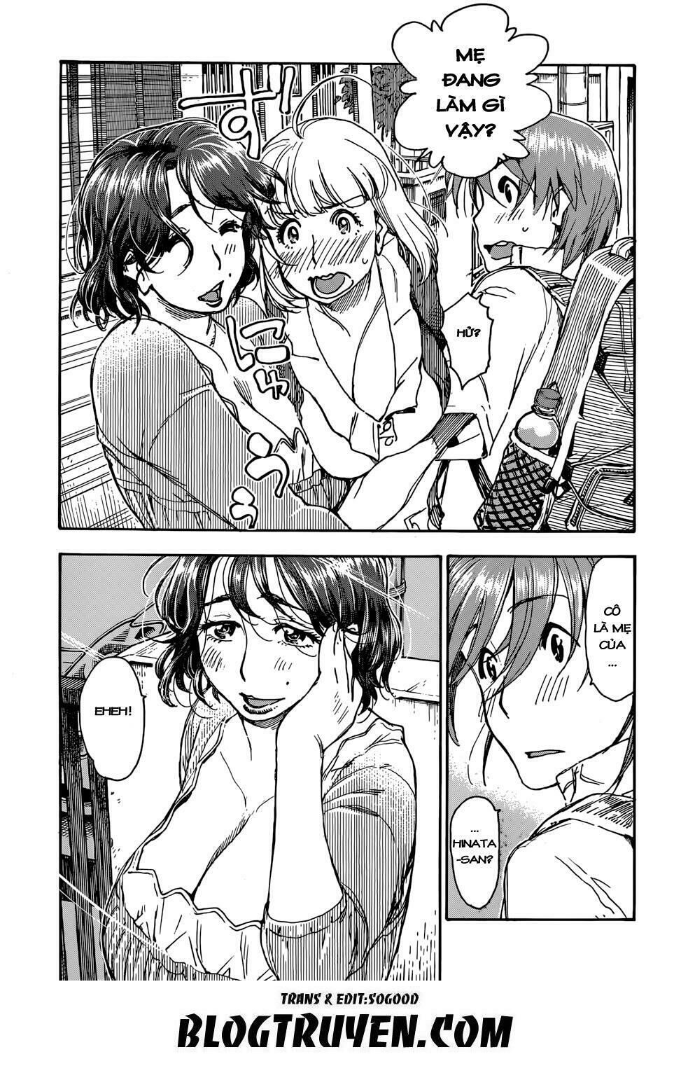 Ashitaba-San Chi No Muko Kurashi Chapter 1 - Trang 2