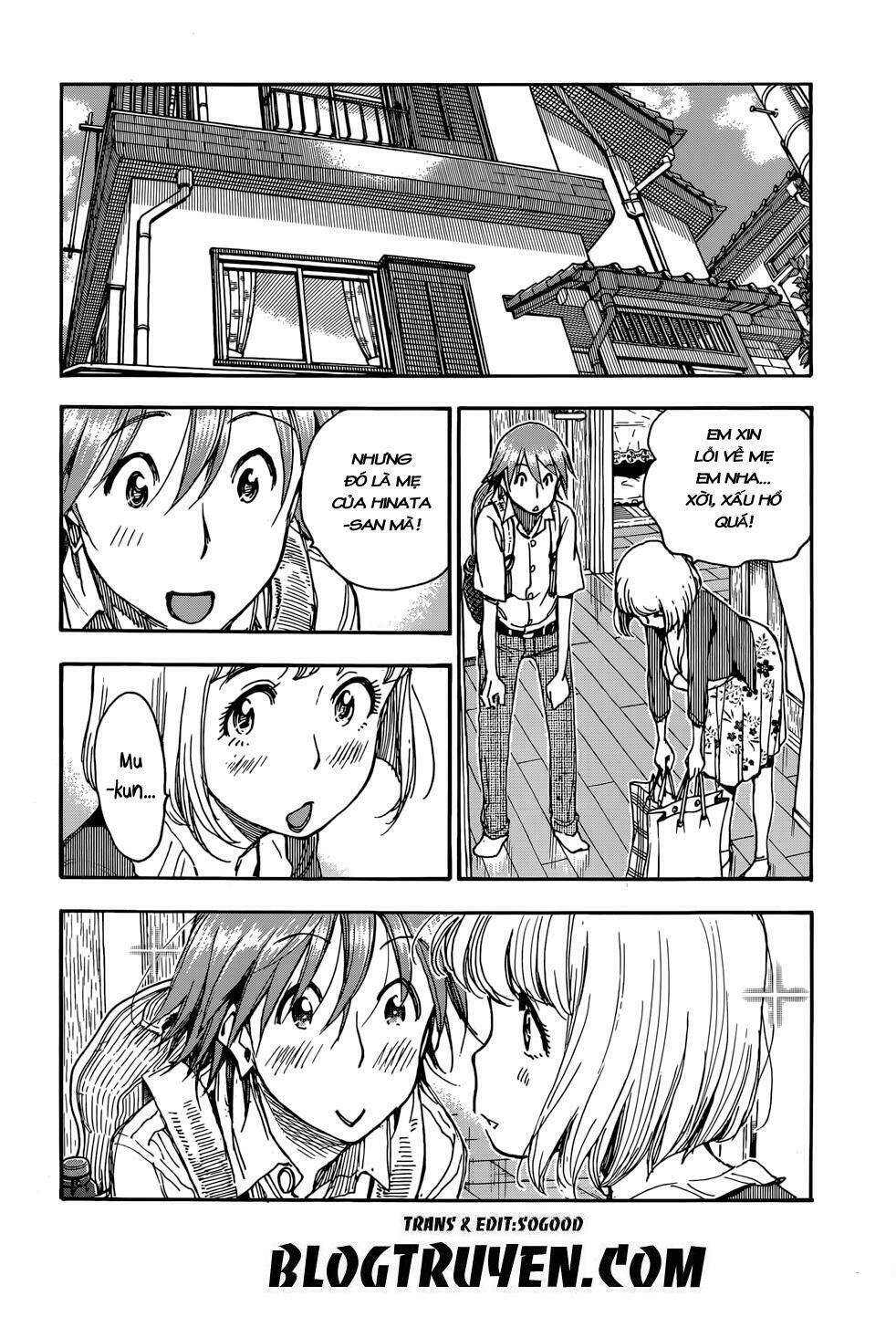 Ashitaba-San Chi No Muko Kurashi Chapter 1 - Trang 2